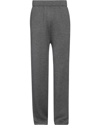 Golden Goose Pants Cashmere, Wool - Gray
