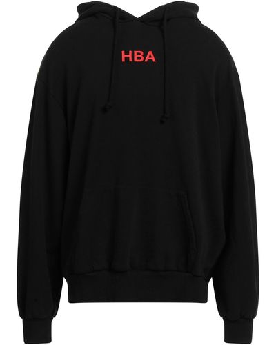Hood By Air Sweatshirt - Black