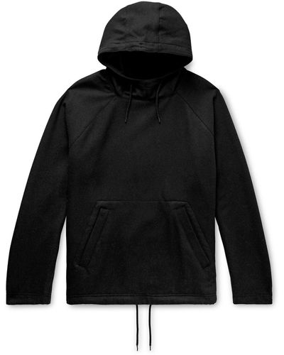 Albam Sweatshirt Wool, Polyamide - Black