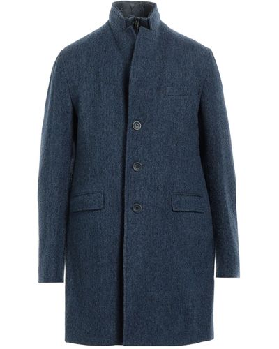 Herno Coat - Blue