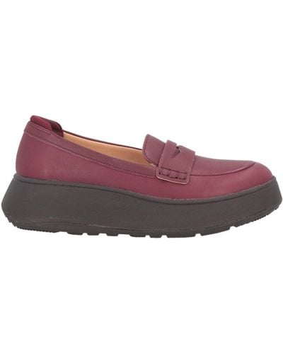 Fitflop Loafer - Purple