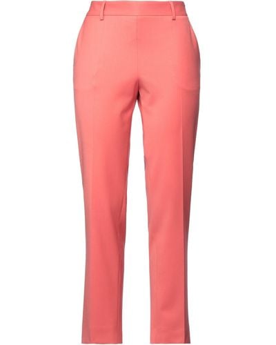 Alberto Biani Trouser - Red