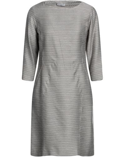 ROSSO35 Mini Dress - Gray