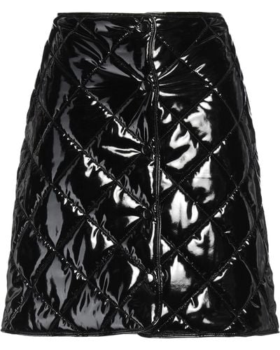 Aspesi Mini Skirt - Black