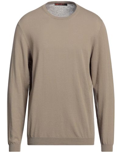 Plusultra Sweater - Brown