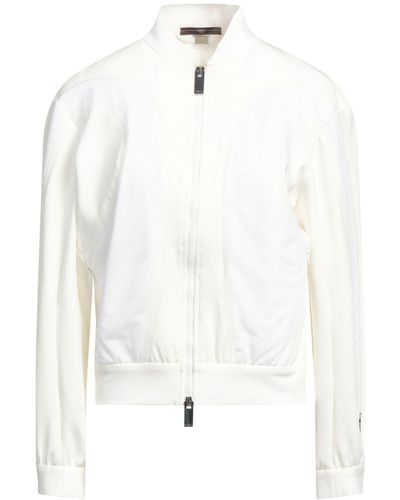 High Jacket - White