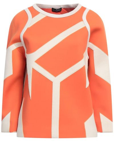 Anya Hindmarch Sweatshirt - Orange