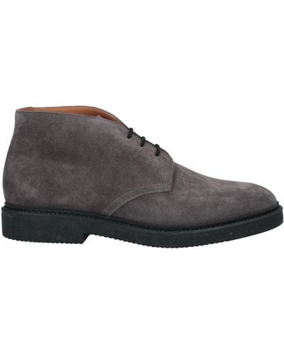 Doucal's Ankle Boots - Gray