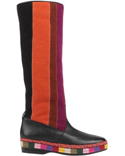 Etro Boot - Red