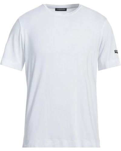 CoSTUME NATIONAL Camiseta - Blanco