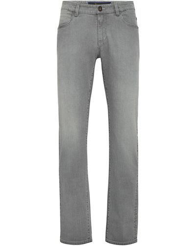 Billionaire Pantaloni Jeans - Grigio