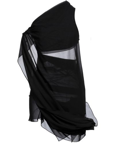 Supriya Lele Mini Dress - Black