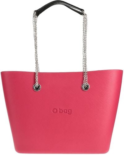 O bag Shoulder Bag - Pink