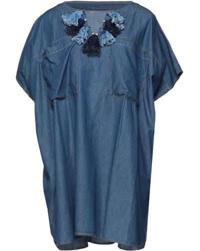 Shiki Blouse - Blue