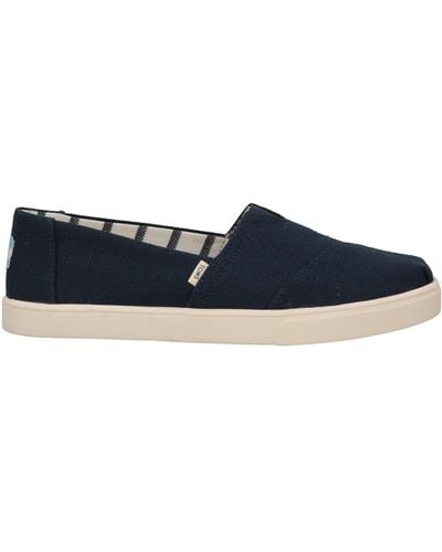 TOMS Loafers - Blue