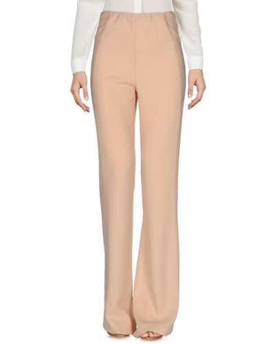 Patrizia Pepe Trouser - Natural