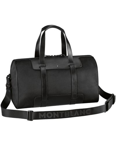 Montblanc Luggage - Black