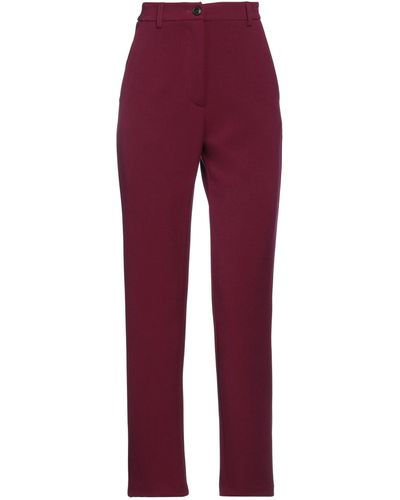 Suoli Trousers - Red