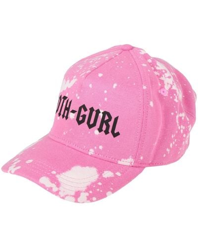 DSquared² Hat - Pink