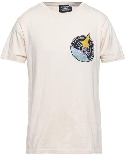 ENTERPRISE JAPAN T-shirt - Neutro
