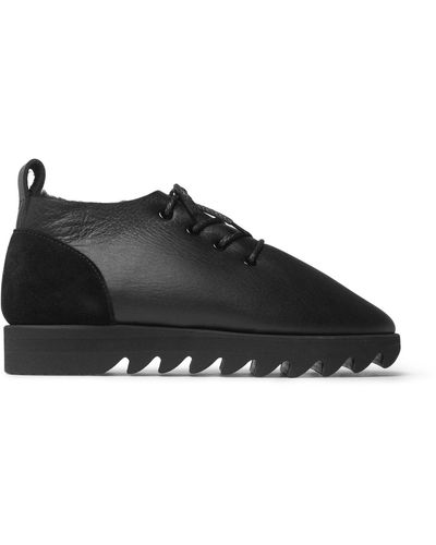 Hender Scheme Ankle Boots - Black