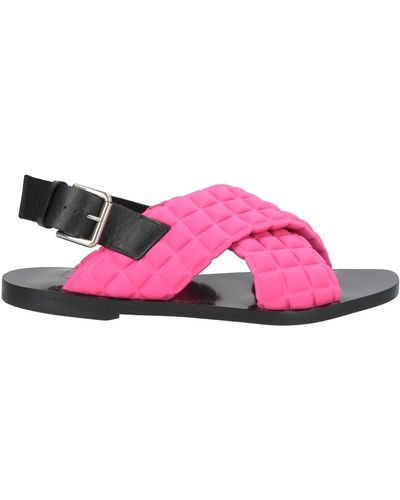 L4k3 Sandals - Pink
