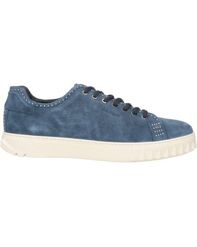 Ferragamo Sneakers - Blue