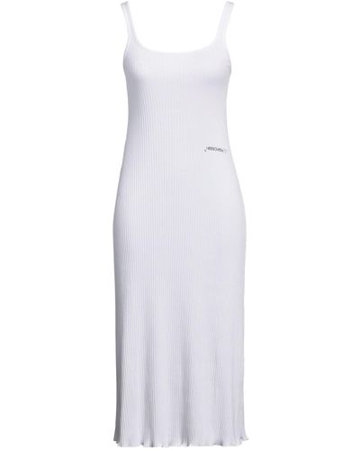 hinnominate Midi Dress - White