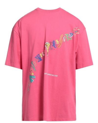Martine Rose T-shirt - Pink
