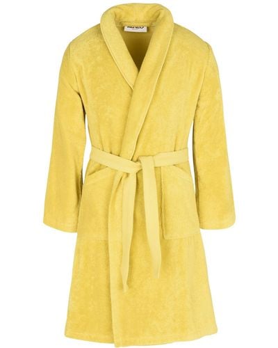 KENZO Dressing Gown Or Bathrobe - Yellow