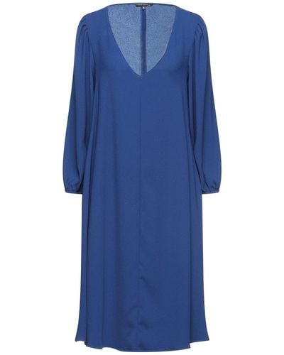 Tara Jarmon Midi Dress - Blue