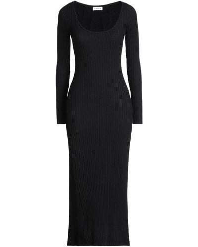 EDITED Maxi Dress - Black