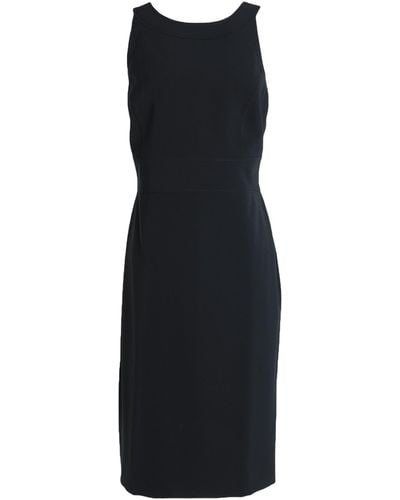 Boutique Moschino Midi Dress - Black