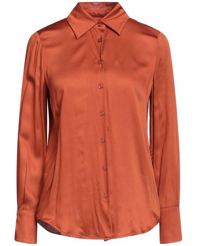 Stefanel Shirt - Orange