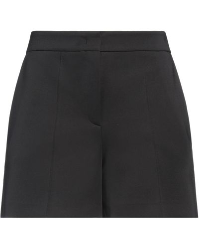 Blanca Vita Shorts & Bermuda Shorts - Black