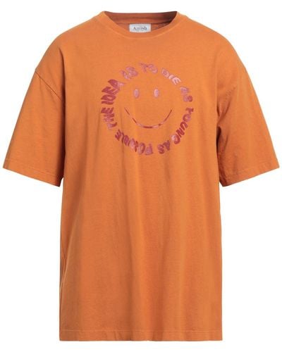 AMISH T-shirt - Orange
