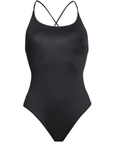 Oas One-piece Swimsuit - Black