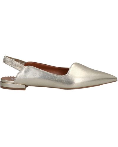 Ovye' By Cristina Lucchi Ballet Flats - Brown