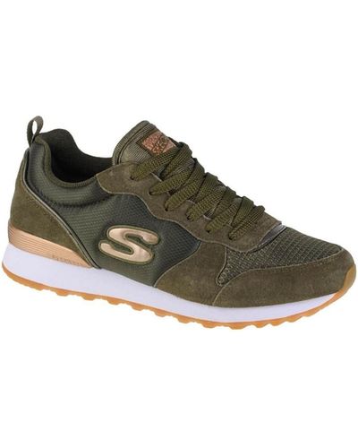 Skechers Sneakers - Grün