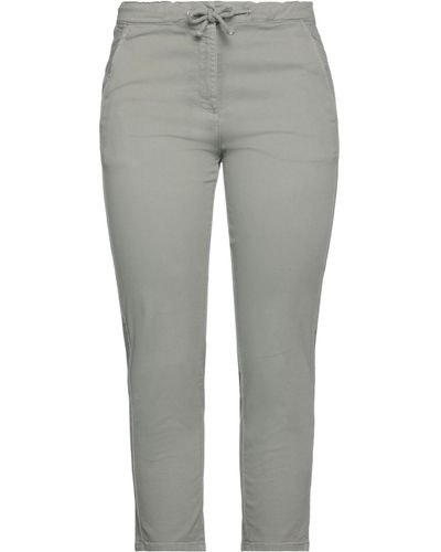 Semicouture Pants - Gray