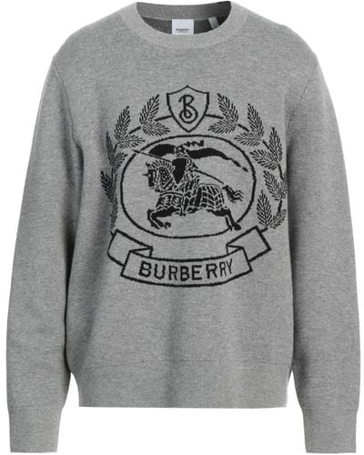 Burberry Jumper - Grey