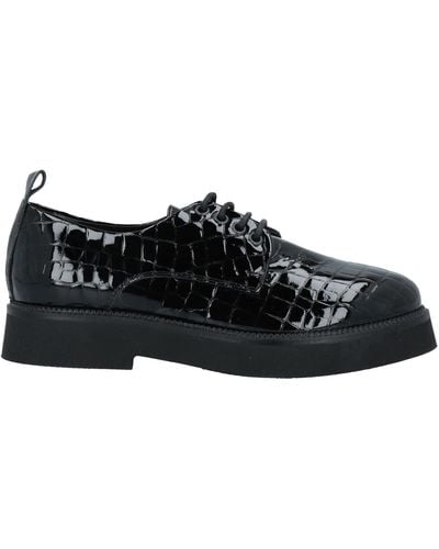 Chiarini Bologna Zapatos de cordones - Negro