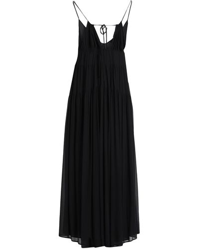 Dondup Maxi Dress - Black