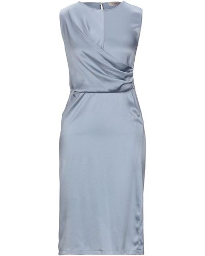 Jucca Midi-Kleid - Blau