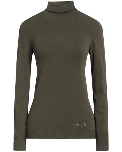 Liu Jo Turtleneck - Green