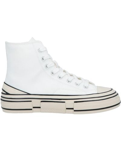 Jeffrey Campbell Trainers - White