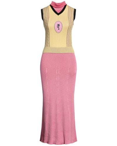 Cormio Maxi Dress - Pink