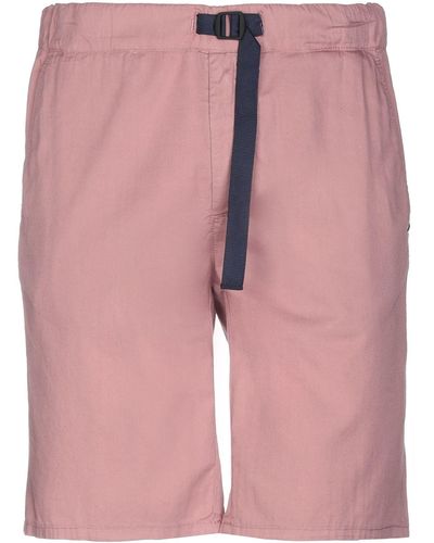 Daniele Alessandrini Shorts & Bermuda Shorts - Pink
