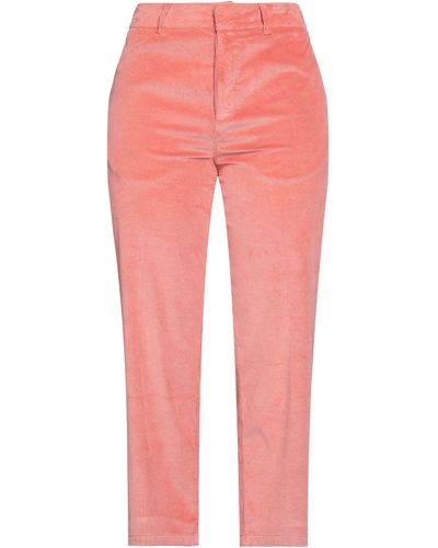 Department 5 Trousers - Pink