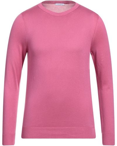 Malo Sweater - Pink